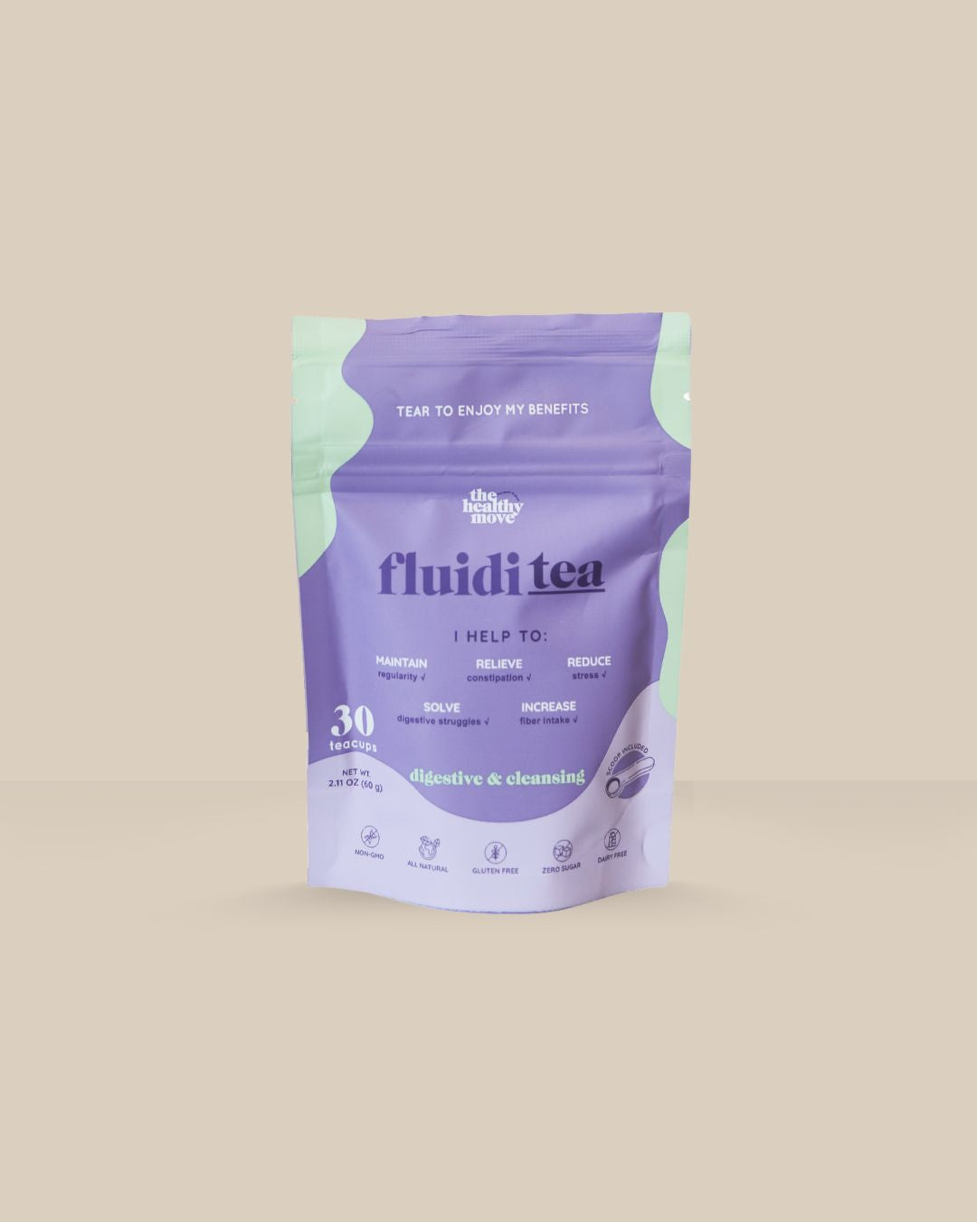 Fluid Tea FluidiTEA